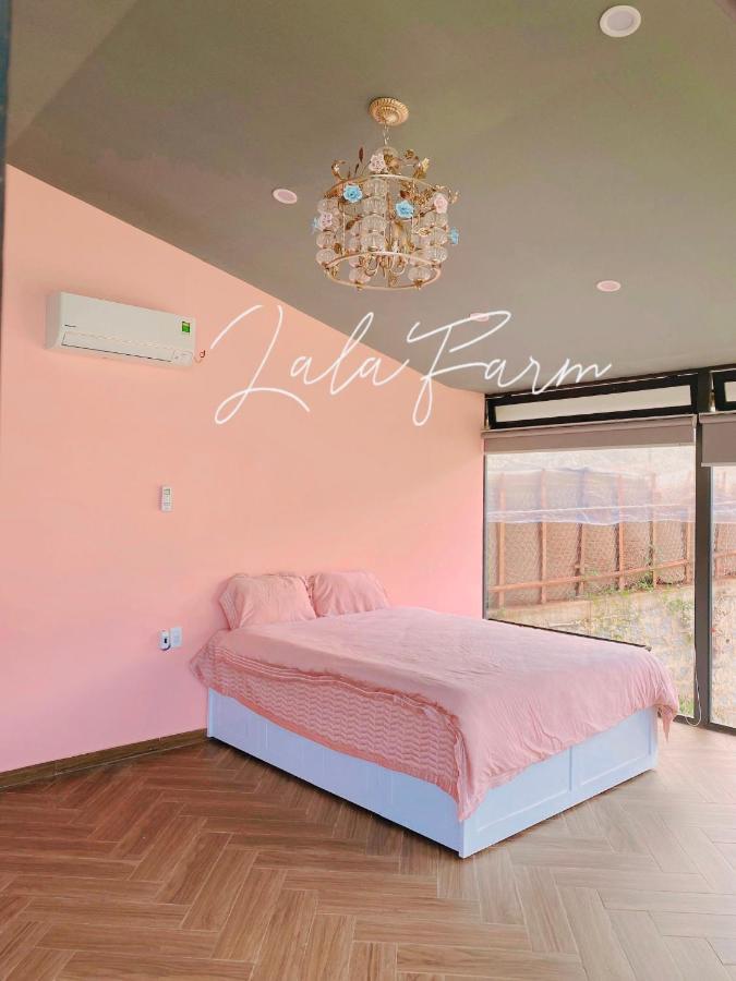 Willa Lala Farm Dallas Da Lat Zewnętrze zdjęcie
