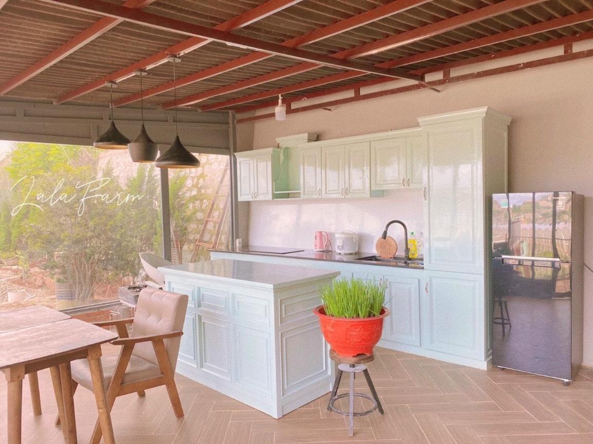 Willa Lala Farm Dallas Da Lat Zewnętrze zdjęcie
