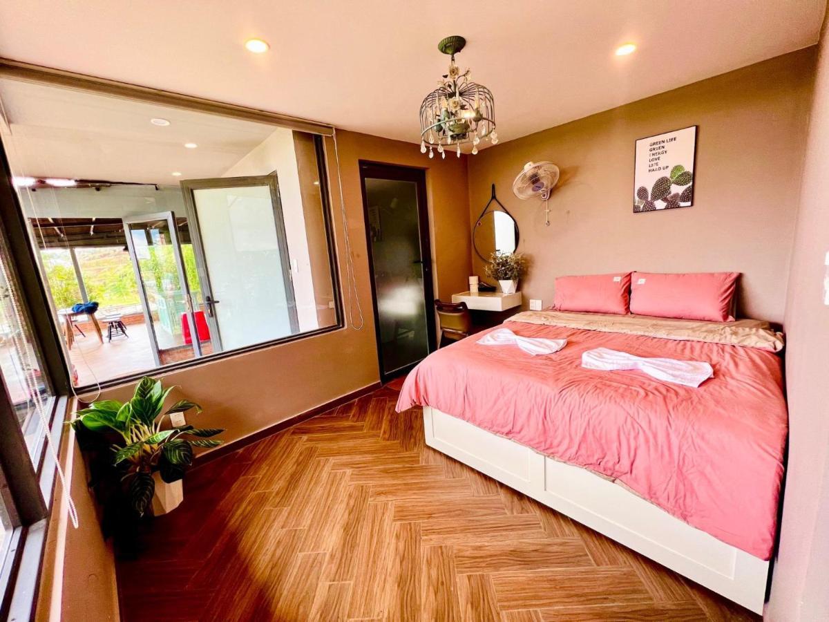 Willa Lala Farm Dallas Da Lat Zewnętrze zdjęcie